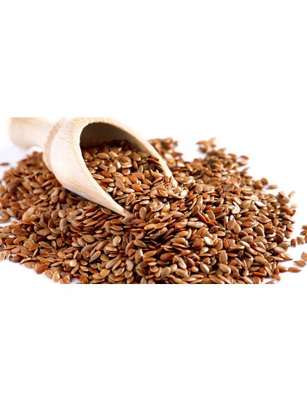 Семена льна очищенные