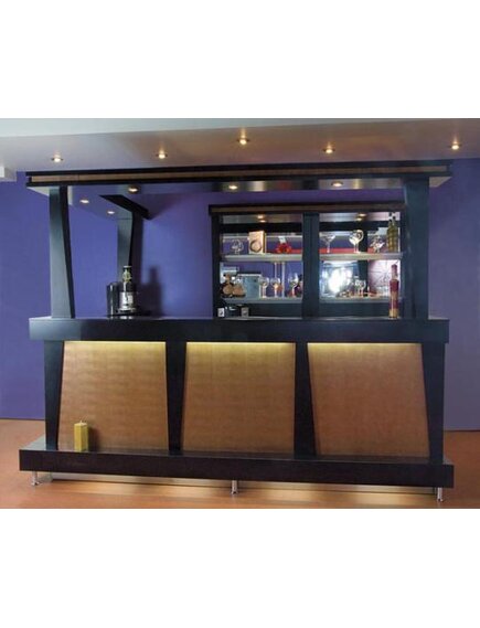Стойки ресепшн и барные стойки