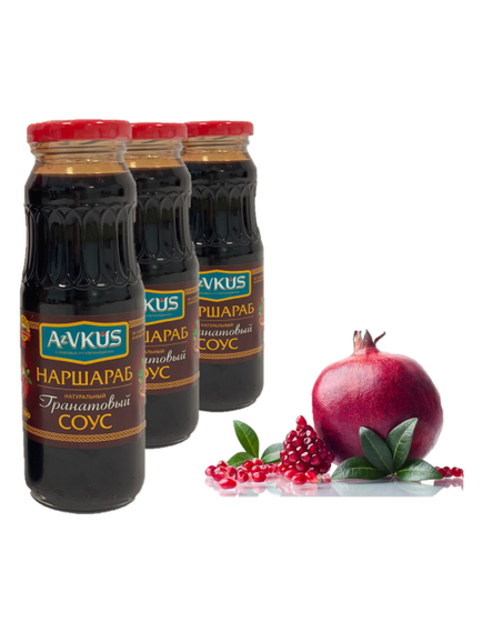 Гранатовый соус Наршараб 400 гр.