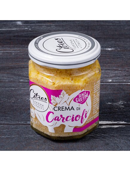 Соус Крем из Артишоков, CITRES