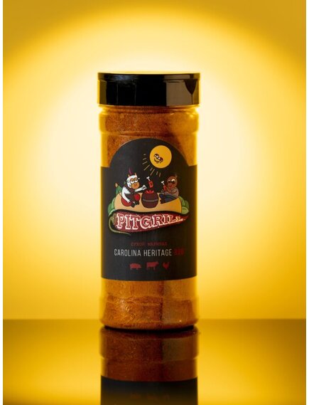Приправа CAROLINA HERITAGE RUB