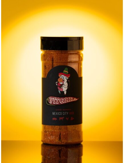 Приправа MEXICO CITY RUB