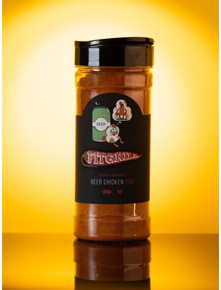 Приправа BEER CHICKEN RUB