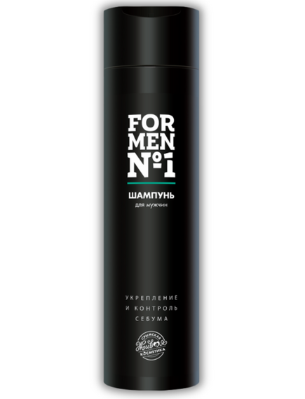 Шампунь "FOR MEN №1"