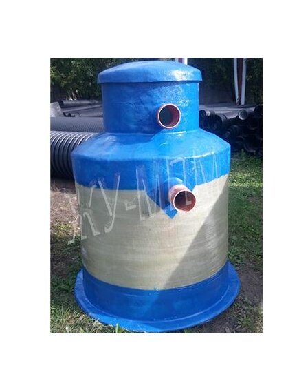 Подземные жироуловители