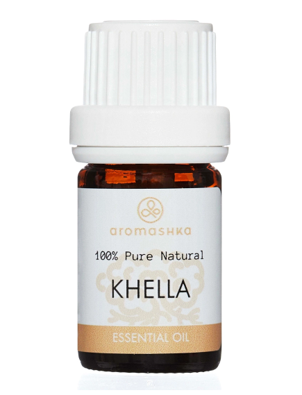 Амми зубной эфирное масло