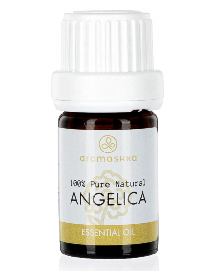 Ангелики масло