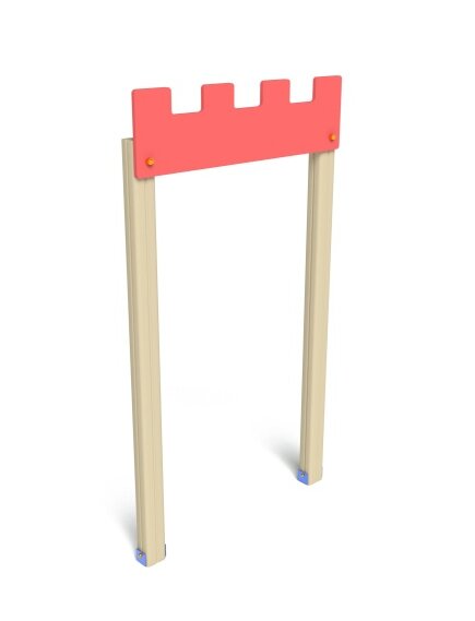 ДИФ 04020 Арка Империя (без ограждений)