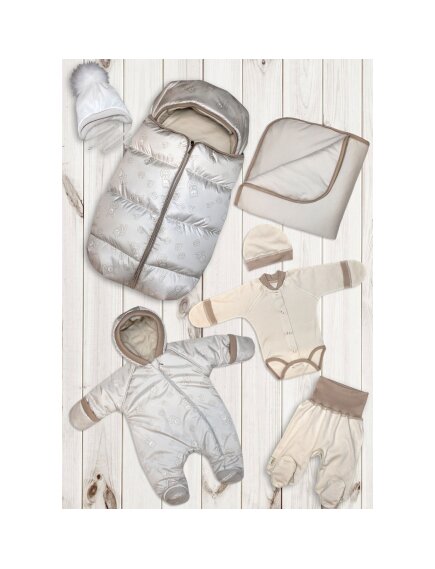 Комплект на выписку "ФРУКТСТАЙЛ-ЛАЙМ"