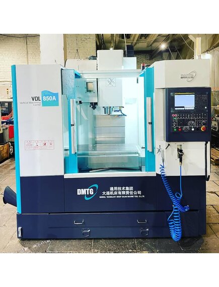 Токарный станок VDL850A-111