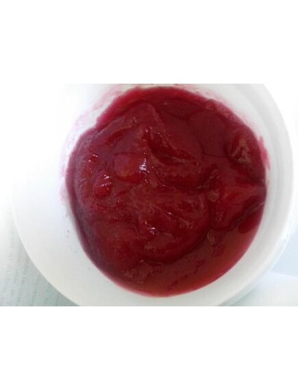 Начинка с ароматом термостабильная Клубника