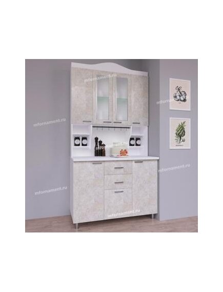Сервант-буфет 2 "Спектра"