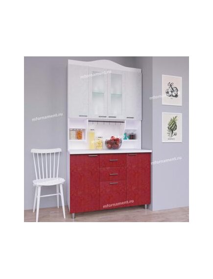 Сервант-буфет 2 "Люкс"