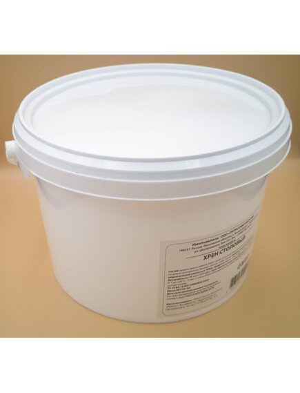 Хрен Столовый 3 кг