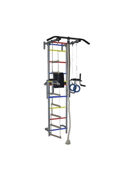 с/к «Крепыш» Пристенный с брусьями-1