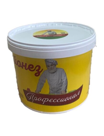 Майонез Классический 50% Профессионал 10 л