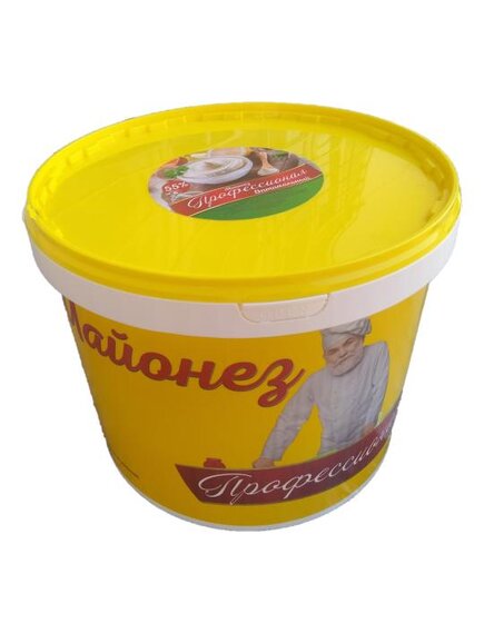 Майонез Оптимальный 55% Профессионал 10 л