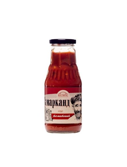 Соус Самарканд