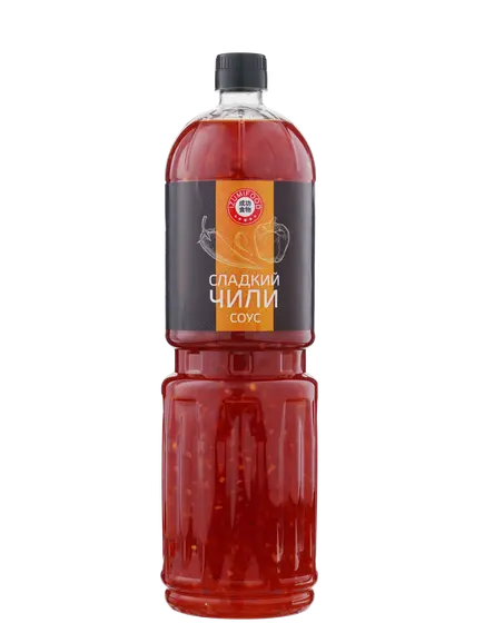 Соус сладкий чили 1,5 литра