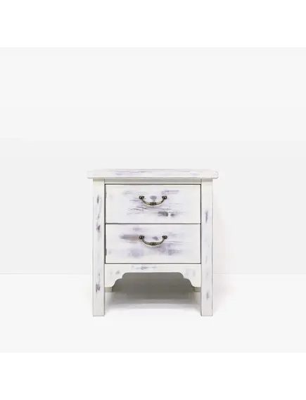 Прикроватная тумба Гурт с двумя ящиками