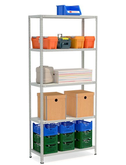 СТФЛ Стеллаж 1045-2,2