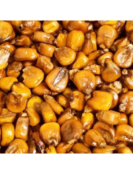 Кукуруза пищевая жаренная