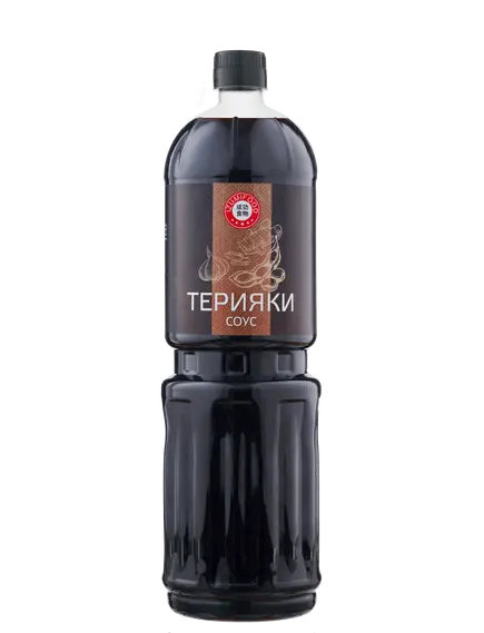Соус терияки 1,5 литра