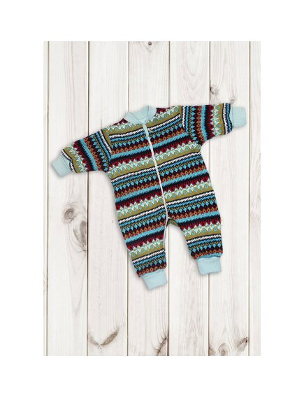 Комбинезон на подкладке "СКАНДИ"