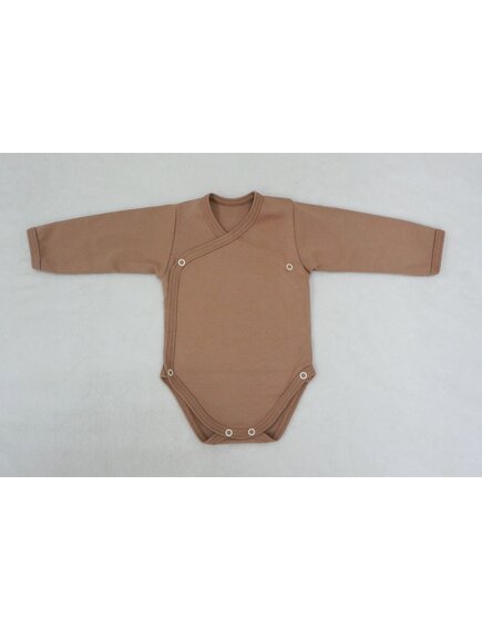 Боди для малышей с длинным рукавом