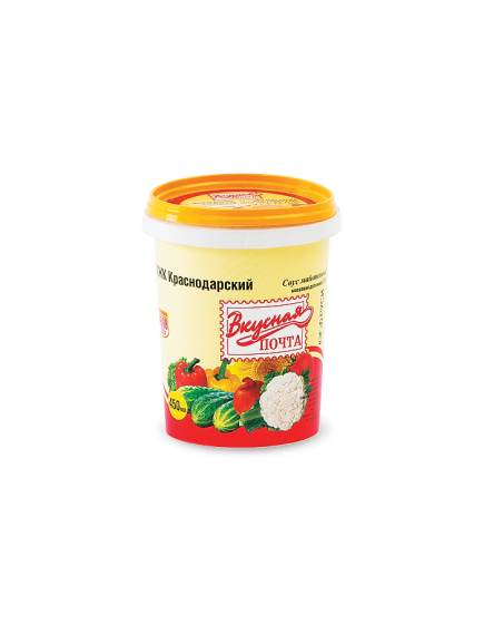 Майонезный соус Вкусная почта 25%, 850 мл