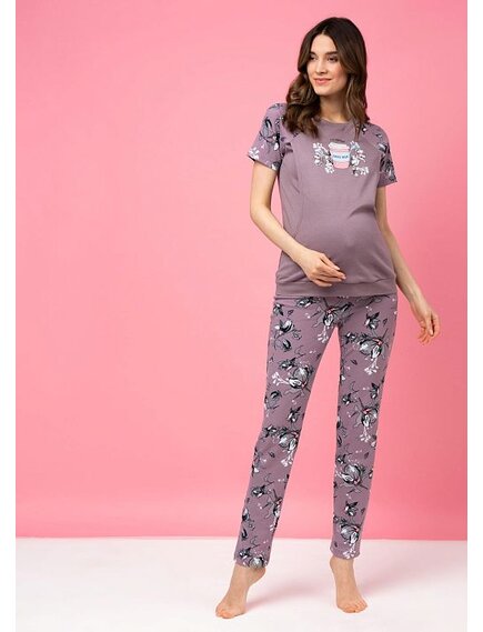 Комплект для дома Лукас для беременных и кормящих