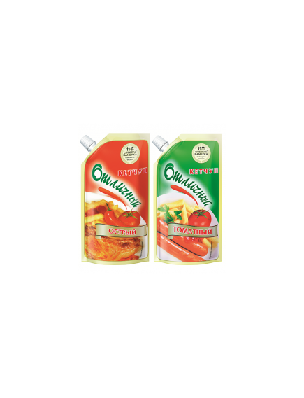 Кетчуп "Отличный" Томатный