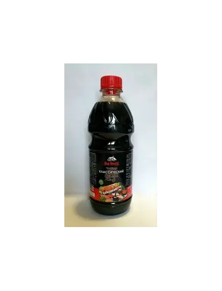 Соевый соус Новый урожай 0,2 л