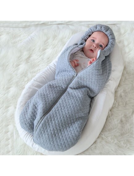 Кокон Капитоний серый