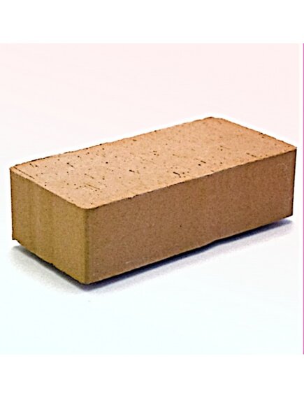 Кирпич класс «Б» на 230*113*65 мм кислотоупорный