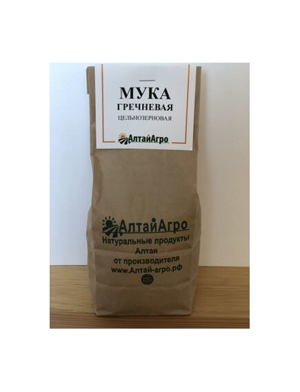 Мука гречневая, 1 кг