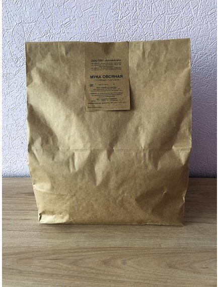 Мука овсяная, 5 кг