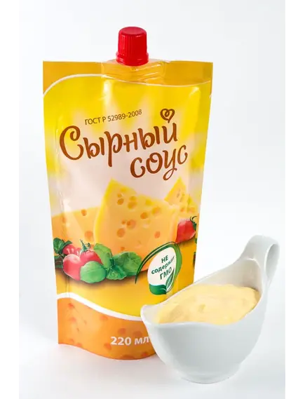 Соус Сырный 200 мл
