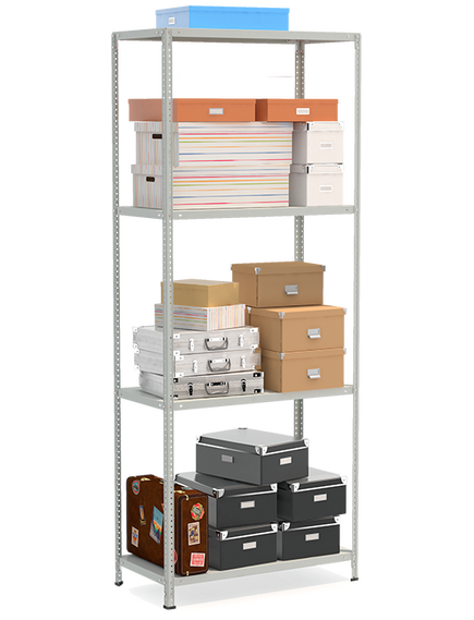 СТФЛ Стеллаж 1054-2,5