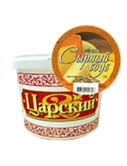 Соус Сырный Царский 50% 5 кг