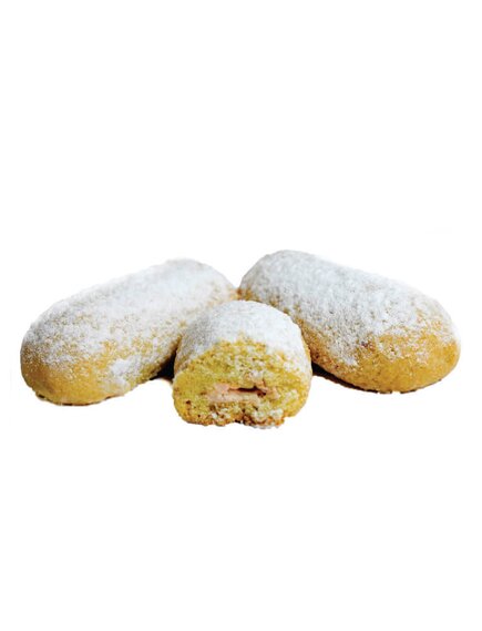 Печенье Твикс с начинкой