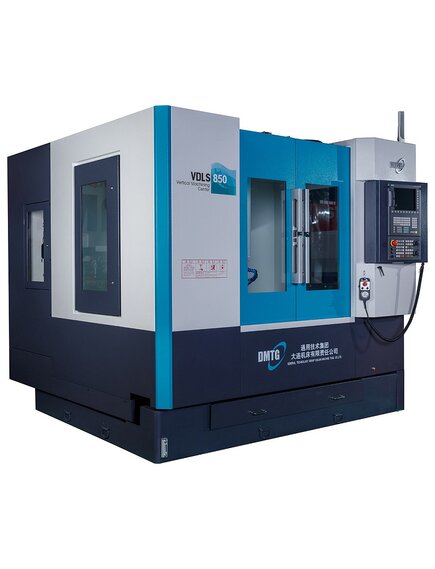 Токарный станок VDLS-850