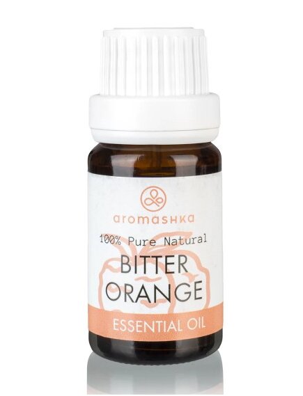 Апельсина горького масло