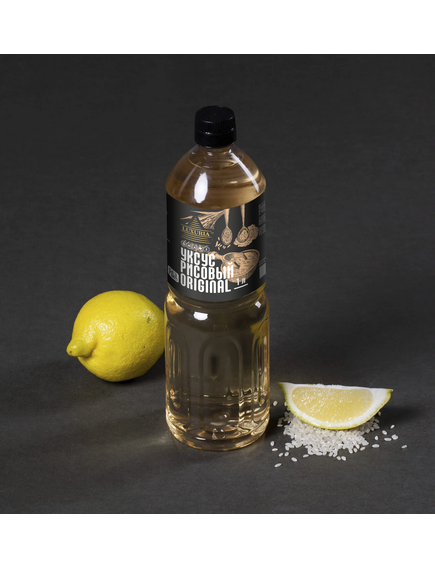 Уксус рисовый ORIGINAL LUXURIA 1 л