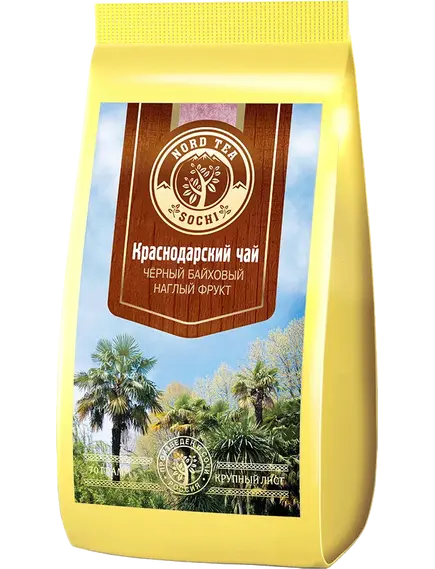 ЧАЙ НАГЛЫЙ ФРУКТ 70г GOLD