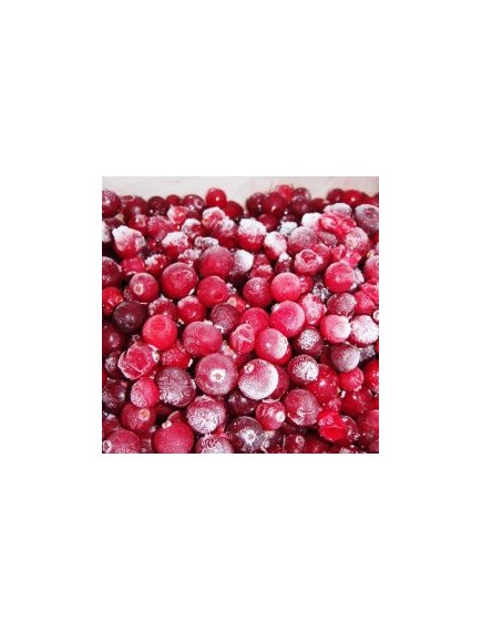 Брусника замороженная 1 кг