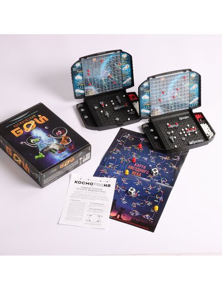 Космический бой 6+