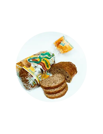 Хлеб «8 злаков»