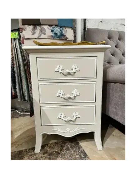 Тумбочка прикроватная Авиньон Слоновая кость