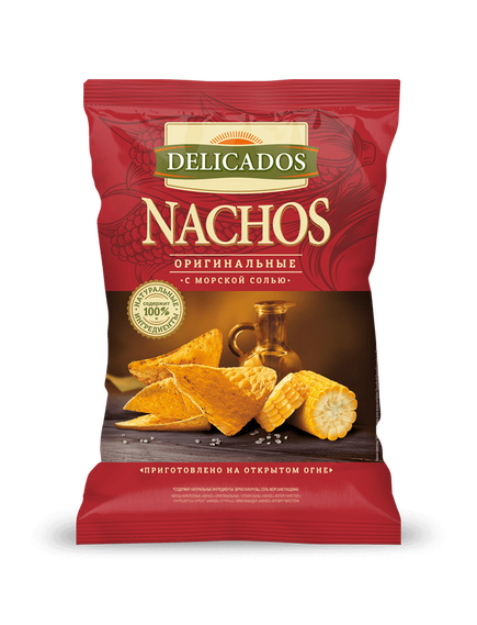 Начос DELICADOS Оригинальные